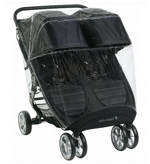 Prevlaka protiv kiše za kolica Baby Jogger MINI2, GT2 Double