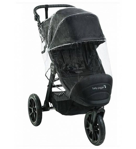 Dežna prevleka za voziček Baby Jogger za Mini2 3, GT2, Elite 2