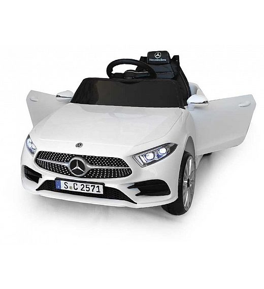 12V MERCEDES CLS 350 AMG Babycar bijeli - auto na akumulator