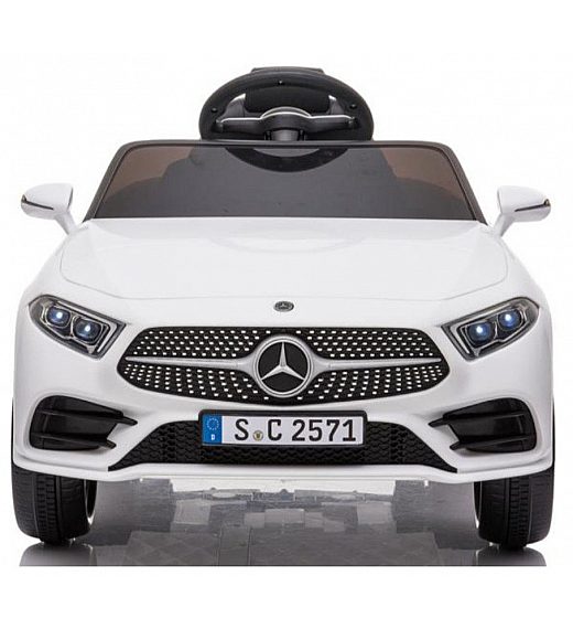 12V MERCEDES CLS 350 AMG Babycar bijeli - auto na akumulator