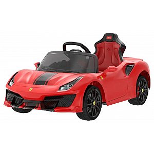 Otroški avto na akumulator 12V FERRARI 488