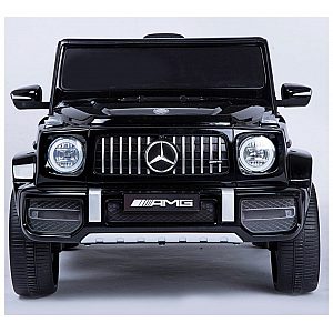 Otroški avto na akumulator 12V Mercedes G63 črn