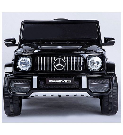 Auto na akumulator 12V Mercedes G63 crni