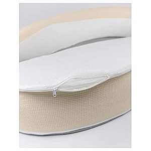 Gnezdece BABY NEST CO-SLEEPING BABY BED Brasilian Sand