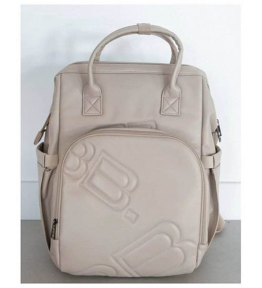 Torba za presvlačenje BACKPACK Recycled PU Sand