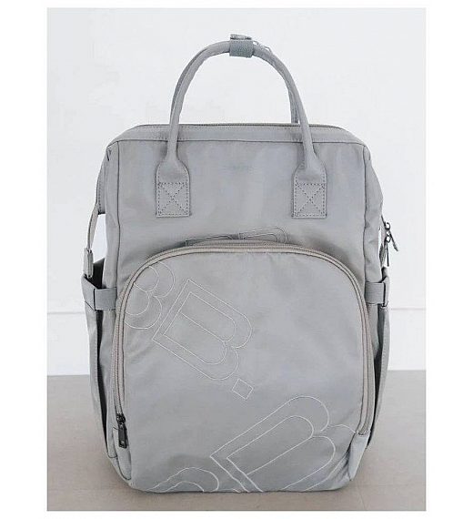 Torba za presvlačenje BACKPACK Recycled Textile Grey