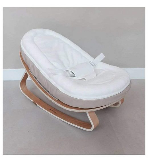 Ležaljka BABY BOUNCER Sand