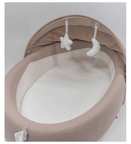 Gnijezda BABY NEST Co-Sleeping Baby Bed Sand