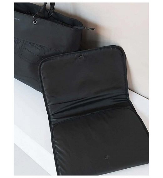 Torba za presvlačenje TOTE BAG Reciklirani tekstil Black