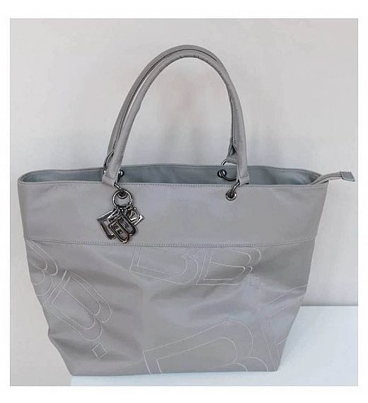 Torba za presvlačenje TOTE BAG Reciklirani tekstil Grey