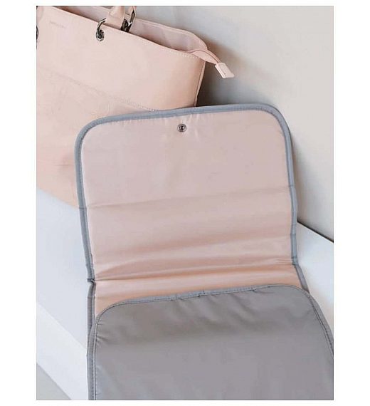 Torba za presvlačenje TOTE BAG Reciklirani tekstil Old Pink