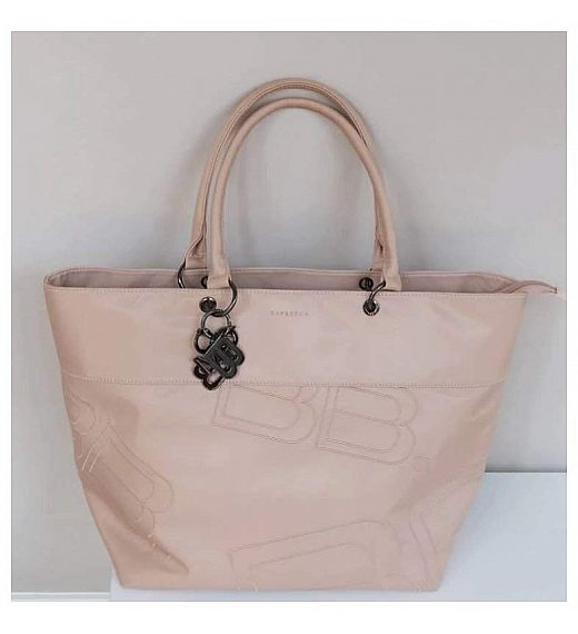 Torba za presvlačenje TOTE BAG Reciklirani tekstil Old Pink