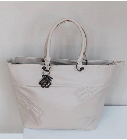 Torba za presvlačenje TOTE BAG Reciklirani tekstil Sand