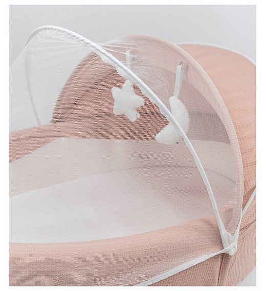 Gnijezda BABY NEST Co-Sleeping Baby Bed Sand