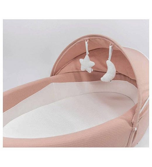 Gnijezda BABY NEST Co-Sleeping Baby Bed Sand