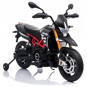 12V mini cross Aprilia Dorsoduro 900, siv