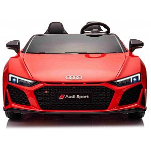 24V AUDI R8 SPYDER Red - otroški avto na akumulator