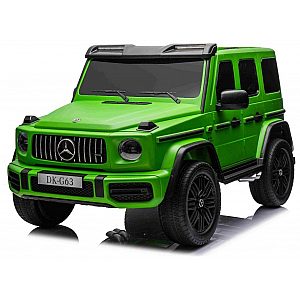 24V avto na akumulator Mercedes G63 4x4 zelen