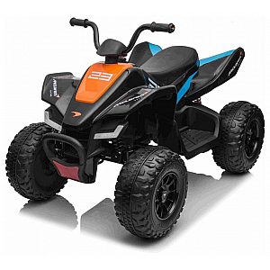 12V dječji QUAD 4x4 McLaren Racing MCL Black