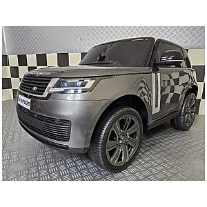 24V Range Rover Vogue auto na akumulator Metallic Grey