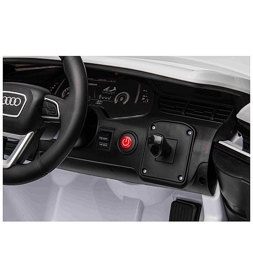 Licenciran avto na akumulator Audi Q7 Quattro, bel