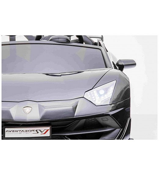 12V Lamborghini Aventador crveni - dječji automobil na baterije