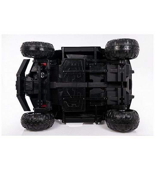 12V RSX 4x4 - otroški avto na akumulator, moder