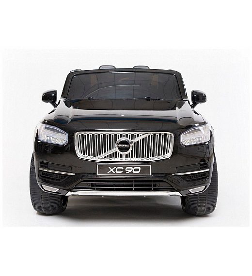 12V VOLVO XC90 - otroški avto na akumulator, črn