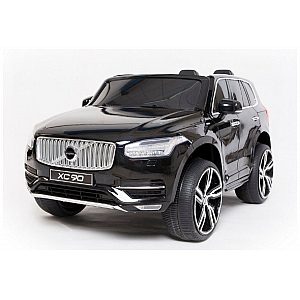 12V VOLVO XC90 - dječji automobil na baterijem, crni