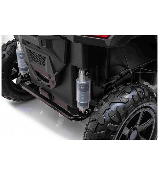 24V UTV XXL Beneo - dječji akumulatorski auto zeleni