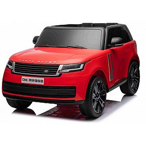 12V Range Rover auto na akumulator, crveni