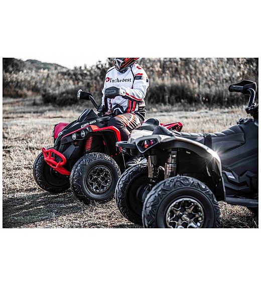 12V dječji ATV CAN-AM Renegade, crveni