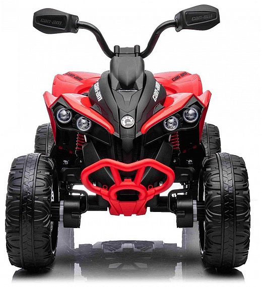 12V dječji ATV CAN-AM Renegade, crveni