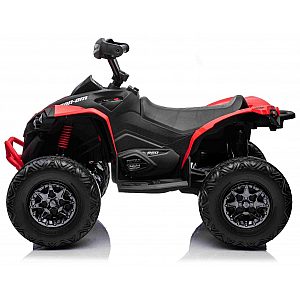 12V dječji ATV CAN-AM Renegade, crveni