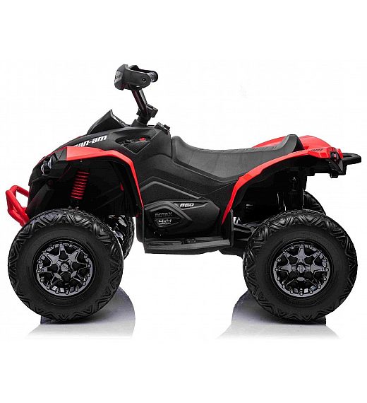 12V dječji ATV CAN-AM Renegade, crveni