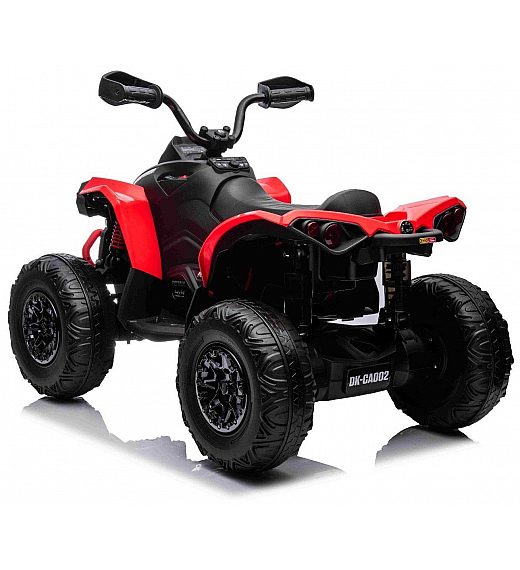 12V dječji ATV CAN-AM Renegade, crveni