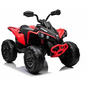 12V dječji ATV CAN-AM Renegade, crveni