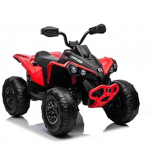 12V dječji ATV CAN-AM Renegade, crveni