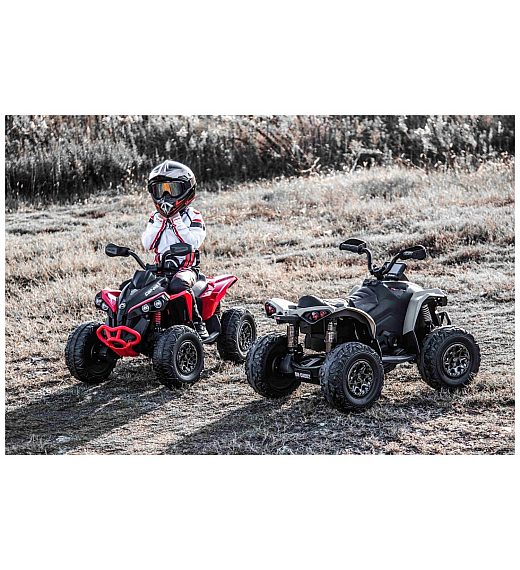 12V dječji ATV CAN-AM Renegade, žuti