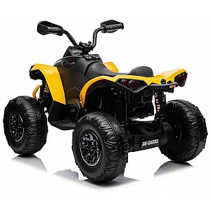 12V dječji ATV CAN-AM Renegade, žuti