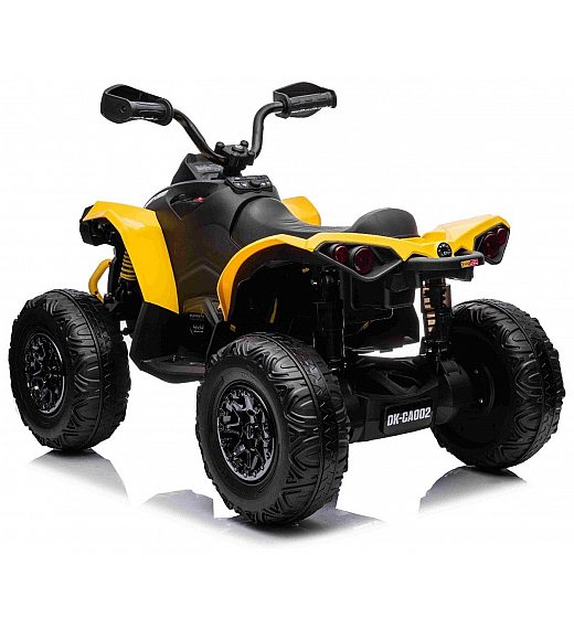 12V dječji ATV CAN-AM Renegade, žuti