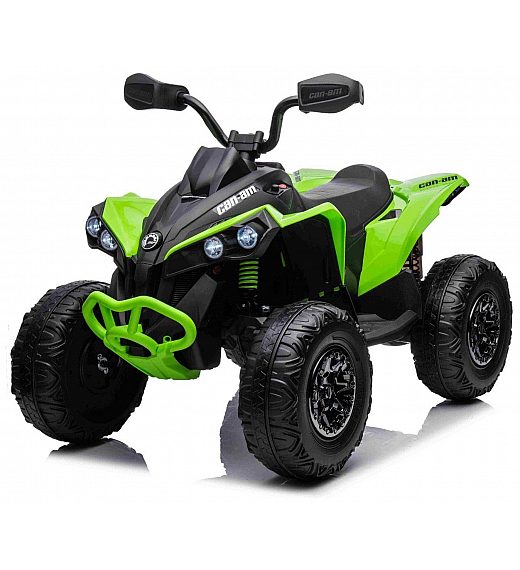 12V dječji ATV CAN-AM Renegade, zeleni