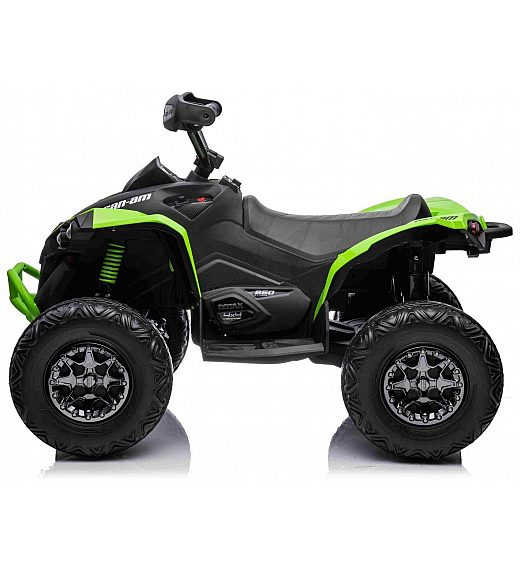 12V dječji ATV CAN-AM Renegade, zeleni