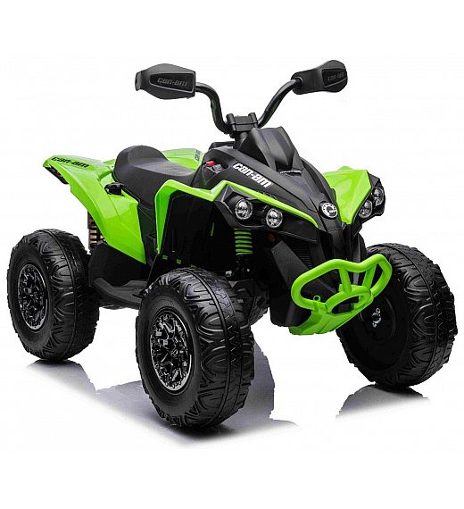 12V dječji ATV CAN-AM Renegade, zeleni