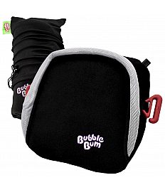 Avtosedež BUBBLEBUM Black