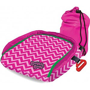 Avtosedež BUBBLEBUM Pink