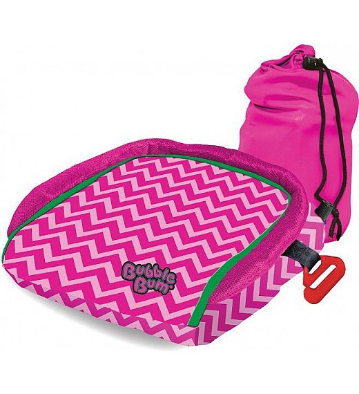 Avtosedež BUBBLEBUM Pink BubbleBum