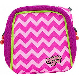 Avtosedež BUBBLEBUM Pink