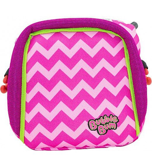 Avtosedež BUBBLEBUM Pink BubbleBum