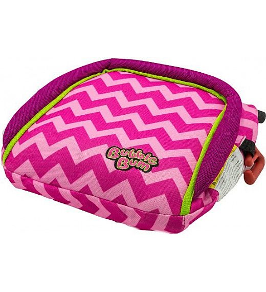 Avtosedež BUBBLEBUM Pink BubbleBum